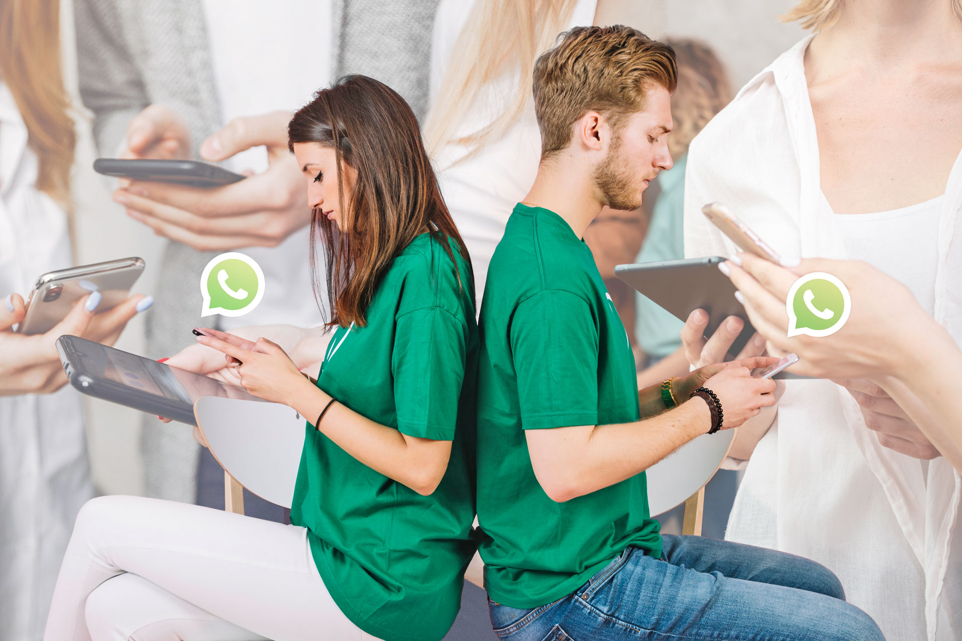 El control de les converses de WhatsApp dels empleats en telèfons corporatius: un avenç en la supervisió laboral o una invasió a la privadesa?